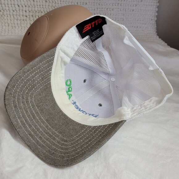 Otto Cap Provet APC company hat veterinary supply co embroidered mesh back - Picture 5 of 8